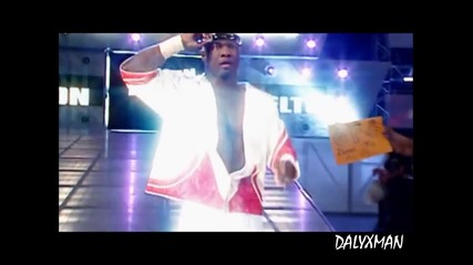 Wwe Mashup: Shelton Benjamin & Curtis Axel Tron