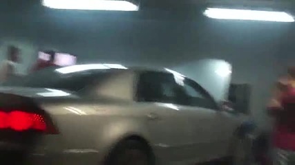 Vw Phaeton V10 Tdi first run 2011