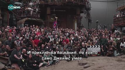 „Пазители на галактиката 3” оглави бокс-офис класацията на САЩ