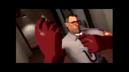 Team Fortress 2 Official Traler