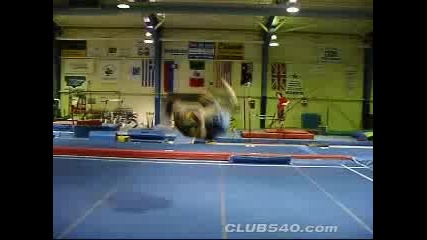 Tricking Qk Tcvist