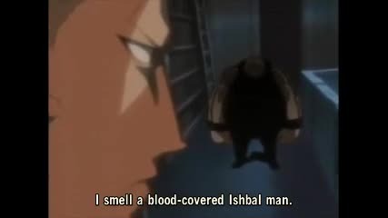 Fullmetal Alchemist - cool song +subs (english) 2part Omg Vbox7
