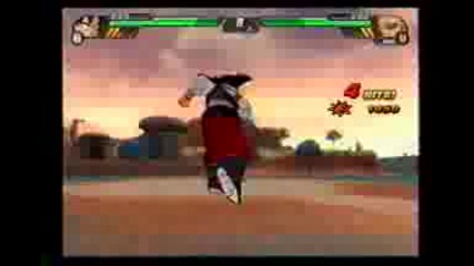 Dragon Ball Z Sparking Meteor Survival Mode