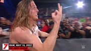 Top 10 Raw moments: WWE Top 10, May 16, 2022