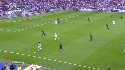 Real Madrid - Malaga 2-0 (2)