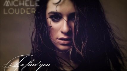 •превод• Lea Michele - To find you