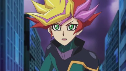 Ю ☆ Ги ☆ О! Vrains - 04 ᴱᴺᴳ ᴴᴰ