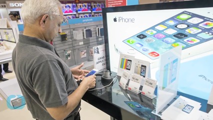 Apple iPhones Could Soon Be Built in India