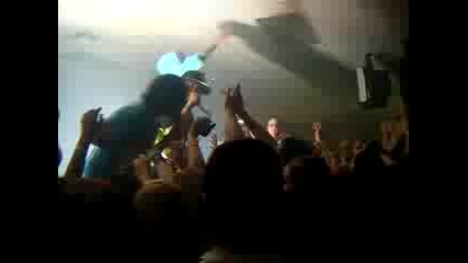 Brokencyde - Get Crunk (lave) koncert .