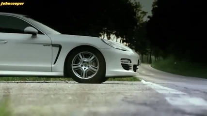 Porsche Panamera S Hybrid