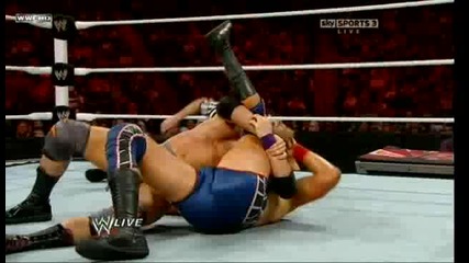 Wwe Raw 28.11.11 Jack Swagger Vs Zack Ryder