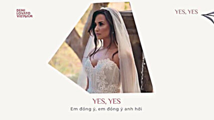 Yes - Demi Lovato (wedding Video Anthem).mp4
