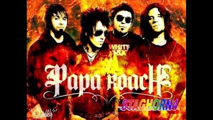 Papa Roach - The Addict