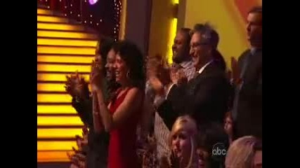 Dancing with the Stars (u.s. season 9) - Mya & Dmitry - Jitterbug 