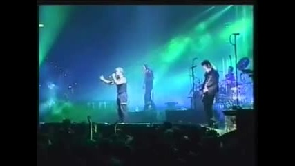 Rammstein - Nebel (live)
