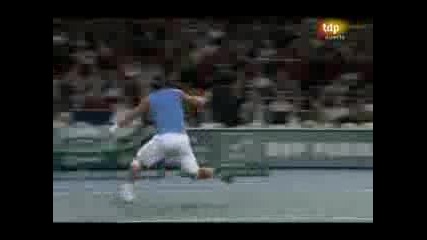 Atp Ms Paris 2008 : Надал - Монфилс