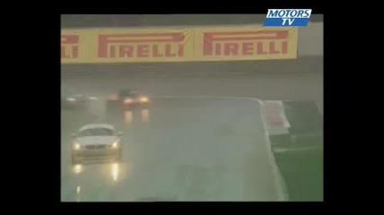 Grosse bagarre Ktm Aston Martin Gt4 European Cup Monza 
