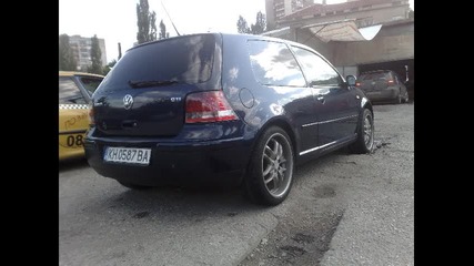 vw golf 4 tuning