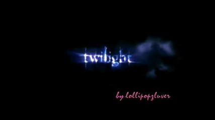 Edward And Bella - I Hate This Part