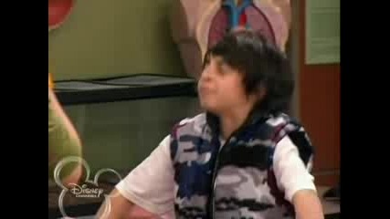 Hannah Montana - S02 E04 Get Down Study - udy - udy 