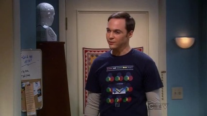 The Big Bang Theory Season 5 Episode 23