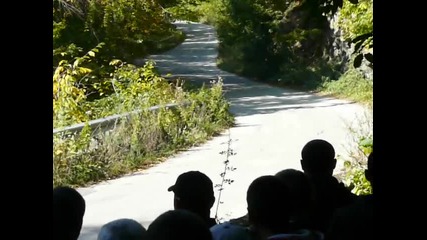 Rally Tvardica 2009 H.hristov