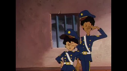 Scooby Doo - The Ghoul School 2/3 - Високо Качество 