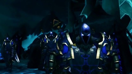 The Untold Story of Arthas 