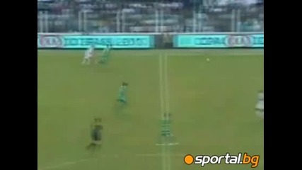 Сантос (8 - 1) Гуарани 15.04.10