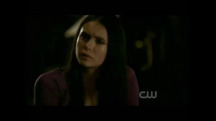 The Vampire Diaries 2x20 _ Delena Scenes