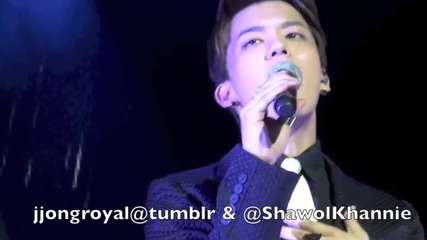 [1080p] 130514 B.a.p. Live On Earth Dc - Rain Sound -