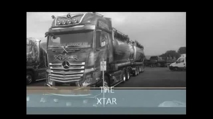 Mb. Actros Mp4 Tuning-xtar Mika Auvinen
