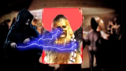 Футболистите които приличат на героите от Star Wars
