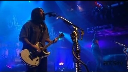 Seether - 01 - No Jesus Christ (minneapolis 16oct2012)