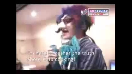 The Gazette |cooking with Kai| 