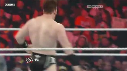 Wwe Raw 11/29/10 5/9