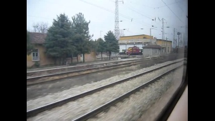 От прозореца на Пв 20167