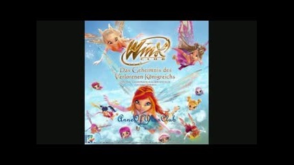 Winx Club Soundtrack - Deine Augen (lyrics)