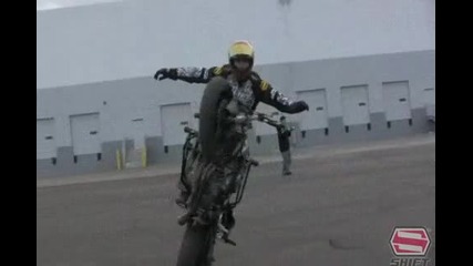 Шифт Стънт 2010