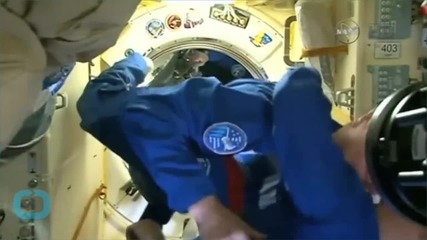 The Calm Before the Launch: Preparing for a Year in Space