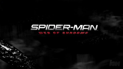 Spider Man Web Of Shadows Trailer *HQ*