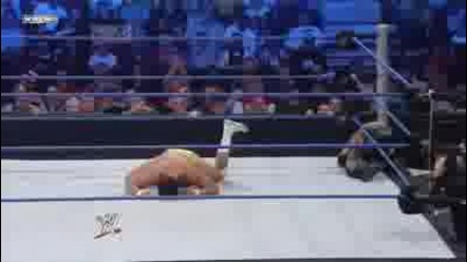 Wwe Smackdown 10 08 10 Rey Mysterio vs. Alberto Del Rio