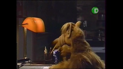 Alf S01 E03 част 1/2 