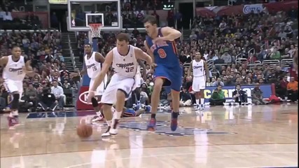 Blake Griffin Mix - It's My Time