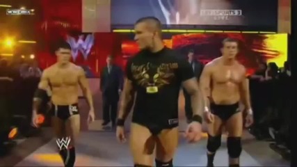 Randy Orton - Fury 