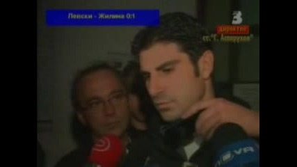 Георги Иванов След Жилина
