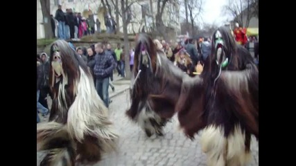 kukeri sredec 2011