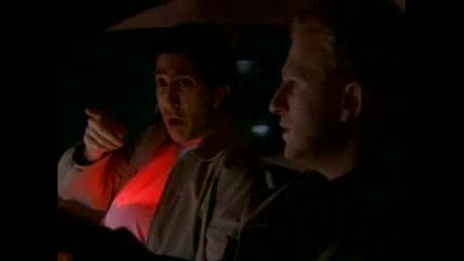 Friends S05e20 - The Ride Along