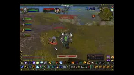 Level 70 Elemental Shaman Pvp