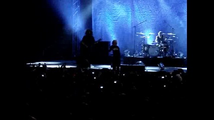 The Rasmus Live In Bulgaria 12.02.2009 (livin In A World Without You)